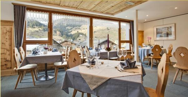 Breíl Familienhotel Alpina מראה חיצוני תמונה